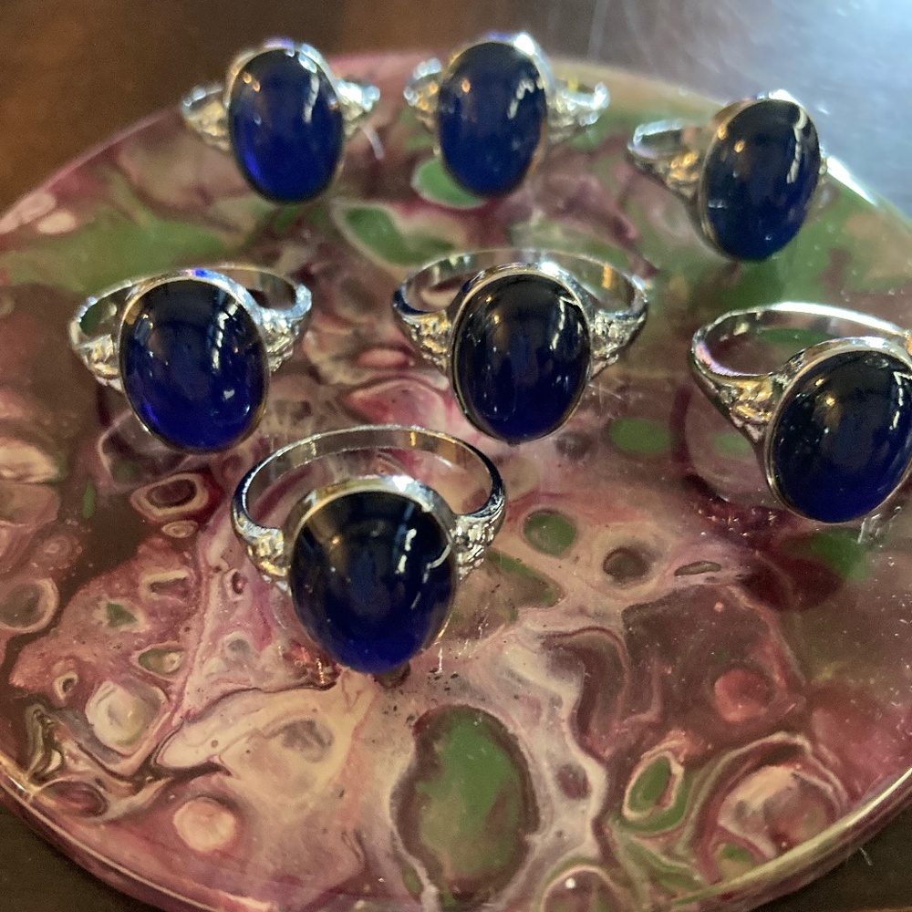FUN MOOD RINGS